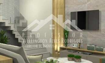 Imagem 7: Sobrado com Ampla Área Externa no Condomínio Terras de São Bento