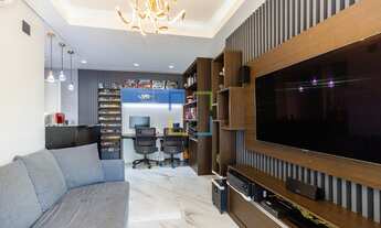 Imagem 4: Lindo apartamento à venda, Brooklin, 72 m², 2 quarto (1 suíte) varanda, living, 1 vaga. La