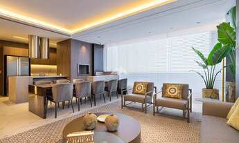 Imagem 3: Apartamento Alto padrão à Venda - 3 Suítes - 3 Vagas - Face Norte