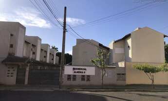 Imagem 1: Sobrado com 3 quartos, São Francisco, Campo Grande