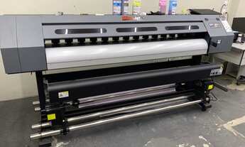 Imagem 4: Gráfica com 30 anos de mercado- Petrópolis