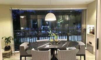 Imagem 2: Apartamento para venda 144M² de área útil com 3 dormitórios - Campo Belo - São Paulo - SP