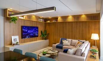 Imagem 4: Apartamento para venda tem 116 metros quadrados com 3 quartos em Jardim Santa Mena - Guaru