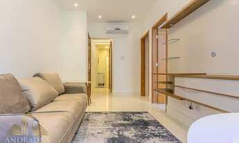 Imagem 2: Lindo apartamento reformado e projetado por arquiteto