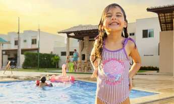 Imagem: Casa duplex de 65,62m² em condomínio fechado