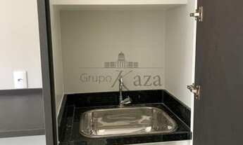 Imagem 6: Flat para aluguel tem 40 metros quadrados com 1 quarto