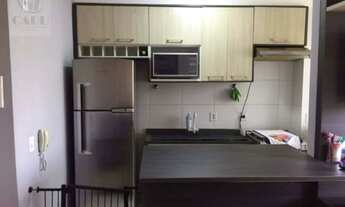 Imagem 7: Apartamento com 2 dormitórios à venda, 50 m² por R$ 189. - Chácara Roselândia - Cotia/SP