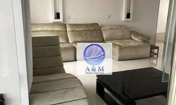 Imagem 5: Apartamento com 3 dormitórios para alugar, 192 m² por R$ 12.000,00/mês - Chácara Califórni