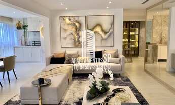 Imagem 2: Apartamentos para venda em Perdizes - 3 Suítes - Varanda Gourmet e 3 Vagas