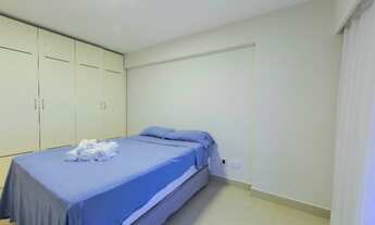 Imagem 6: XR01F - Apartamento mobiliado no Paradise Flat em Ponta Negra por Carpediem