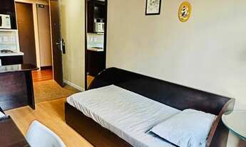 Imagem 2: Flat para aluguel tem 30 metros quadrados com 1 quarto em Indianópolis - São Paulo - SP