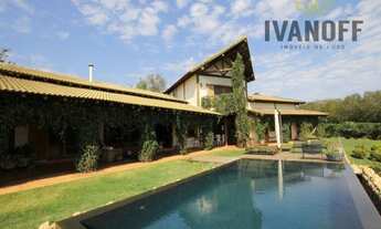 Imagem: Luxuosa casa fundo para represa de Jurumirim