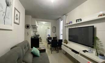 Imagem 2: Apartamento para venda possui 60 metros quadrados com 2 quartos