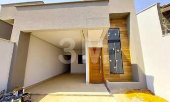 Imagem: Casa 3/4 com suíte no Jardim Ipiranga Aparecida