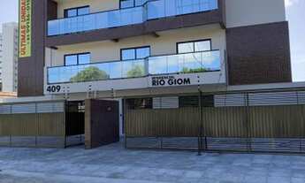 Imagem 3: Apartamento para venda com 55 metros quadrados com 2 quartos em Bancários - João Pessoa