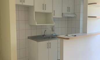 Imagem: Apartamento para aluguel com 48 metros quadrados