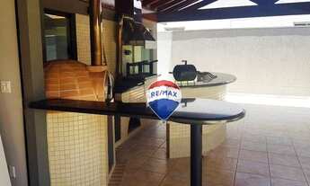 Imagem 7: Casa com 4 dormitórios para alugar, 374 m² por R$ 6.000,00/mês - Parque Residencial Damha