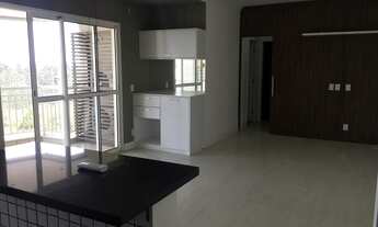 Imagem 2: Apartamento para aluguel com 2 dormitórios em Alphaville Tamboré - Santana de Parnaíba - S