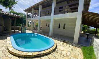 Imagem 3: Casa para venda em Barra do Jacuípe #4/4 #4quartos #quatroquartos #vendacasadepraia #casa