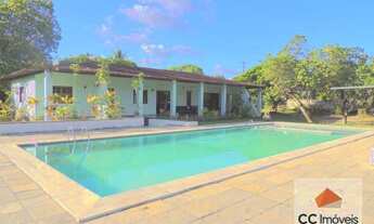 Imagem: Aldeia Km 6, Chácara 5.000m², Murada com