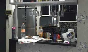 Imagem 4: Apartamento para venda possui 87 metros quadrados com 3 quartos, suíte, 2 vagas e lazer co