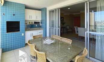 Imagem 2: Apartamento para venda tem 156 metros quadrados com 3 quartos em Jardim das Américas - Cui