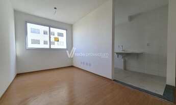 Imagem 7: Apartamento para venda com 43 metros quadrados com 2 quartos