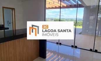 Imagem 5: MARAVILHOSA CASA COM 04 SUÍTES / CONDOMÍNIO CHAMPAGNE / LAGOA SANTA / MG