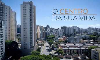 Imagem 4: Apartamento com 1 dormitório à venda, 29,70 m² por R$ 240.000,00 - Portão - Curitiba/PR
