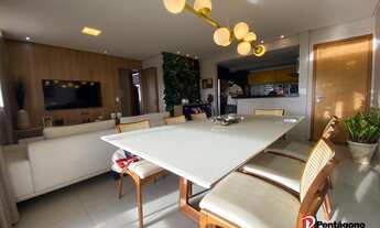 Imagem 3: Apartamento para venda possui 76 metros quadrados com 3 quartos em Jardim Goiás - Goiânia