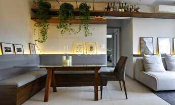 Imagem 6: Apartamento com 2 suítes, mobiliado, norte, 2 vagas no Rio Tavares - Florianópolis - SC