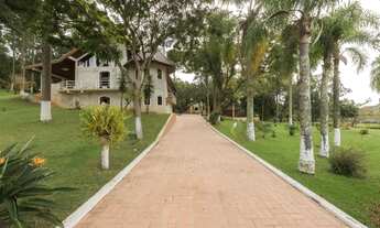 Imagem 4: Chácara à venda, 11.500 m² com casa de alvenaria mobiliada de 550m² - Estados - Fazenda Ri