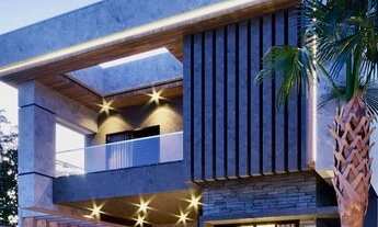 Imagem 4: AMPLO SOBRADO NO ALPHAVILLE 3 COM 4 SUÍTES