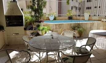 Imagem 7: Apartamento para venda com 308 metros quadrados com 4 quartos em Setor Bueno - Goiânia - G