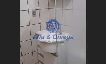 Imagem 7: Apartamento com 2 quartos em Vila Falcão - Bauru - SP