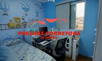 Imagem 6: Apartamento para Venda em São Paulo, Vila Parque Jabaquara, 2 dormitórios, 1 banheiro, 1 v