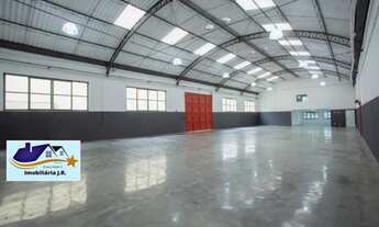 Imagem 2: Galpão para Locação Anual - Vila Moraes, São Paulo - 900m², 5 vagas