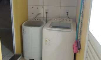 Imagem 3: Sobrado para venda possui 83 metros quadrados com 3 quartos