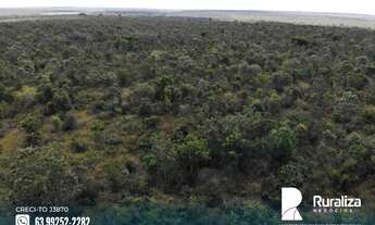 Imagem 4: Fazenda para integração lavoura pecuária no Tocantins