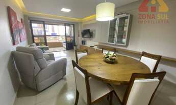 Imagem 4: Apartamento com 3 dormitórios à venda, 123 m² por R$ 689.000,00 - Miramar - João Pessoa/PB