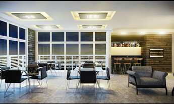 Imagem 2: Apartamento para venda tem 63 metros quadrados com 2 quartos em São José - Caxias do Sul