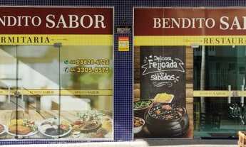 Imagem: Ponto Comercial Restaurante na Zona 07 do