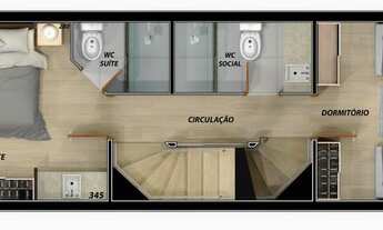 Imagem 3: Canela - Casa Padrão - Vila Suzana