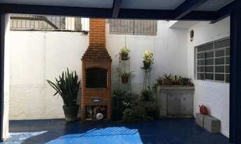 Imagem 7: CASA ASSOBRADADA - POMPÉIA - SP