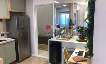 Imagem 2: Apartamento 2 Quartos para Venda em São Paulo, Vila Moraes, 2 dormitórios, 1 suíte, 1 banh