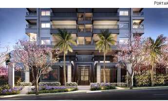 Imagem 7: Apartamento pronto na Vila Mariana de 147 M² com 3 suítes, lavabo e hall privativo