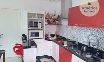 Imagem 3: Casa em Condomínio para Venda em Mogi das Cruzes, Vila São Paulo, 2 dormitórios, 1 suíte