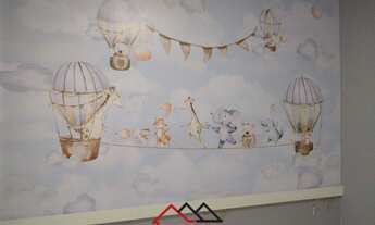 Imagem 2: Apartamento para venda tem 55 metros quadrados com 2 quartos em Morada de Laranjeiras - Se