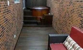 Imagem 6: Apartamento Garden com 3 dormitórios à venda, 111 m² por R$ 490.000,00 - Bacacheri - Curit