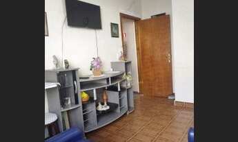 Imagem 3: Apartamento com 1 dormitório à venda, 54 m² por R$ 180.000,00 - Vila Guilhermina - Praia G